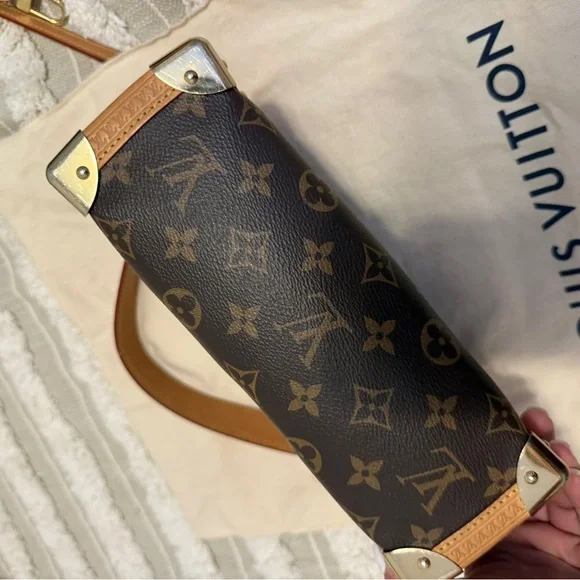 Louis Vuitton Side Trunk MM - Picture 3 of 9